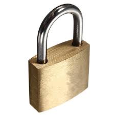 Öffnen und Verkauf von Vorhängeschlössern